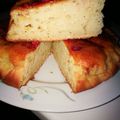 El cooksnap de Soledad Gonzalez Diaz cuando hizo Bizcocho de requesón o ricotta con manzana.