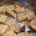 Cooksnap dari Anita Permatasari untuk resep Tempe Tahu Bacem Khas Jogja