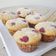 Cooksnap dari Monica Novara H. untuk resep Raspberry Muffins