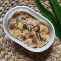 Cooksnap dari Meieka untuk resep Carang Gesing / Barongko Pisang Kepok