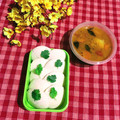 Sudipa Gope's cooksnap of when they made Idli sambhar.