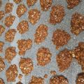 dasha's cooksnap of when they made Chocolate peanut butter no-bake cookies (preacher cookies).