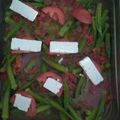 Cooksnap από Περσεφόνη Μαρία Τσαρουχα στη συνταγή Κουτουρού μπάμιες στο φούρνο