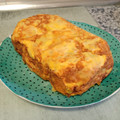 El cooksnap de Noelia Muñoz Gamez cuando hizo Tortilla de patatas y cebolla en Panificadora Lidl.