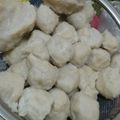 Cooksnap dari Thita Funfun untuk resep Bakso ayam dadakan 😃