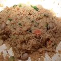 MaliTaus's cooksnap of when they made Fried Rice.