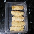 Cooksnap dari Irma untuk resep Lumpia kulit tahu isi ayam & udang