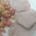 El cooksnap de De Mi Cocina, A La Tuya cuando hizo Filetes de lomo al horno muy fáciles.