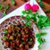 رادمهرآوه का कुकस्नैप जब उन्होंने मसाला भिंडी फ्राई (masala bhindi fry recipe in Hindi) बनाया था।