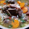 Cooksnap dari Anggi Handayani untuk resep Sop Iga Sapi Praktis