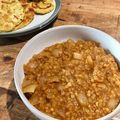 Sonia's cooksnap of when they made Ethiopian Lentil Stew (Ye Misr Wot).