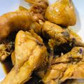 Cooksnap dari ZR’s Corner untuk resep Semur Ayam Kecap