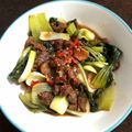 Cooksnap dari Veni KM untuk resep Tumis Daging Sapi Brokoli