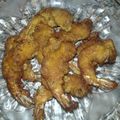 Cooksnap dari Buku Resep Online untuk resep Mini Tempura Udang