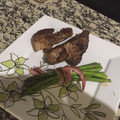 Miriam Armada's cooksnap of when they made Pan Seared Pork Chops.