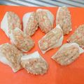 Cooksnap dari Handoyo Tan untuk resep Tahu baso mudah
