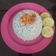 Cooksnap dari Puspitasari Anggradewi untuk resep Nasi Uduk Bunga Telang Rice Cooker Khas Betawi
