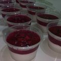 Cooksnap dari Afifa Fitia untuk resep Pudding Santan Buah Naga