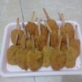 Cooksnap dari lina ahyulina untuk resep Naget mie ala homemade (utk di jual)