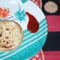 Laxmi Kumari का कुकस्नैप जब उन्होंने सत्तू कचौड़ी (sattu kachori recipe in Hindi) बनाया था।