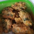 Cooksnap dari Nuriski untuk resep Bakwan Jagung Bayam