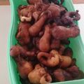 El cooksnap de andreina cuando hizo Buñuelos rápidos y económicos.