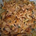 Cooksnap dari ayyuretno untuk resep Suwir ayam ala kondangan