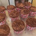 Cooksnap dari Aza Fajaranti untuk resep Muffin Pisang Coklat