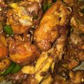 Cooksnap dari Rizki Aprilia untuk resep Ayam Goreng Mentega ❤️ (beginners try this!)