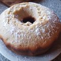 El cooksnap de Eliana Petraglia cuando hizo Torta de Banana.