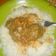 El cooksnap de Anabella Gomez Iturre cuando hizo Albóndigas.