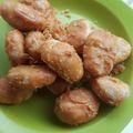Cooksnap dari fathiati husni untuk resep Gemblong (Getas)