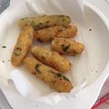Cooksnap dari anis arvinthasari untuk resep Stik Kentang MPASI 9+