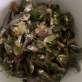 Cooksnap dari Luluk QA untuk resep Ikan bilis cabe ijo ikan bilih cabe hijau