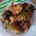 Cooksnap dari Dwiayasmine untuk resep Ayam goreng pandan (fibercreme)