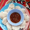Cooksnap dari eka hartianingsih untuk resep Cireng Salju Bumbu Rujak