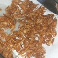Cooksnap dari Nailil M. Panjaitan untuk resep Bawang Goreng Gurih dan Crispy
