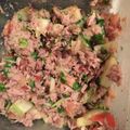 Ashley Nichole McCann's cooksnap of when they made Healthy Cilantro Lime Tuna Salad.