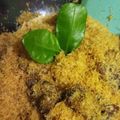 Cooksnap dari Icka Linaputri untuk resep Serundeng Daging