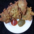 Sneha Ghoshmajumder's cooksnap of when they made ক্যাপ্সিকাম,গাজর প্যানকেক (capsicum gajor pancake recipe in bengali).