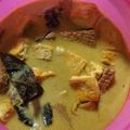Cooksnap dari Shinta Charolina untuk resep Opor ayam tahu tempe gurih cepat praktis,santan instan