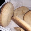 El cooksnap de Stella Brazeiro cuando hizo Galletitas fáciles.