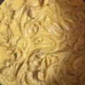El cooksnap de Johanna Estela Gutierrez cuando hizo Pasta con pollo al chipotle con crema y queso.