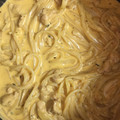 El cooksnap de Johanna Estela Gutierrez cuando hizo Pasta con pollo al chipotle con crema y queso.