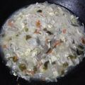 惠君陳 的 👩🏻‍🍳紫菜蛋花湯麵-家常簡易麵 cooksnap