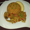 arhel_cooks's cooksnap of when they made Okro with crab and shrimps.