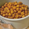 El cooksnap de Fundación Argentino-Holandesa de Solidaridad cuando hizo Snack de garbanzos crocantes a la paprika.