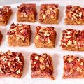 Cooksnap de vika_flavors sur la recette Pink Brownie