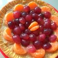 Cooksnap dari Sifa Ummu Shofiyyah untuk resep Pie buah teplon