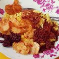 Cooksnap dari JinJin Gina Tendean untuk resep Nasi kuning magic com😋